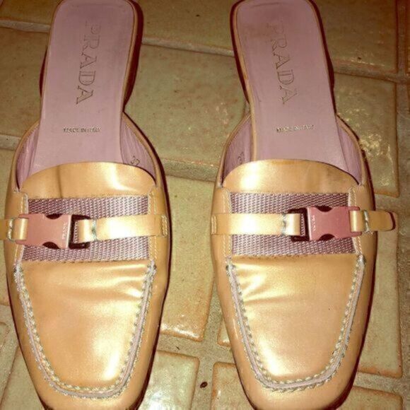 Prada shoes - Picture 1 of 6